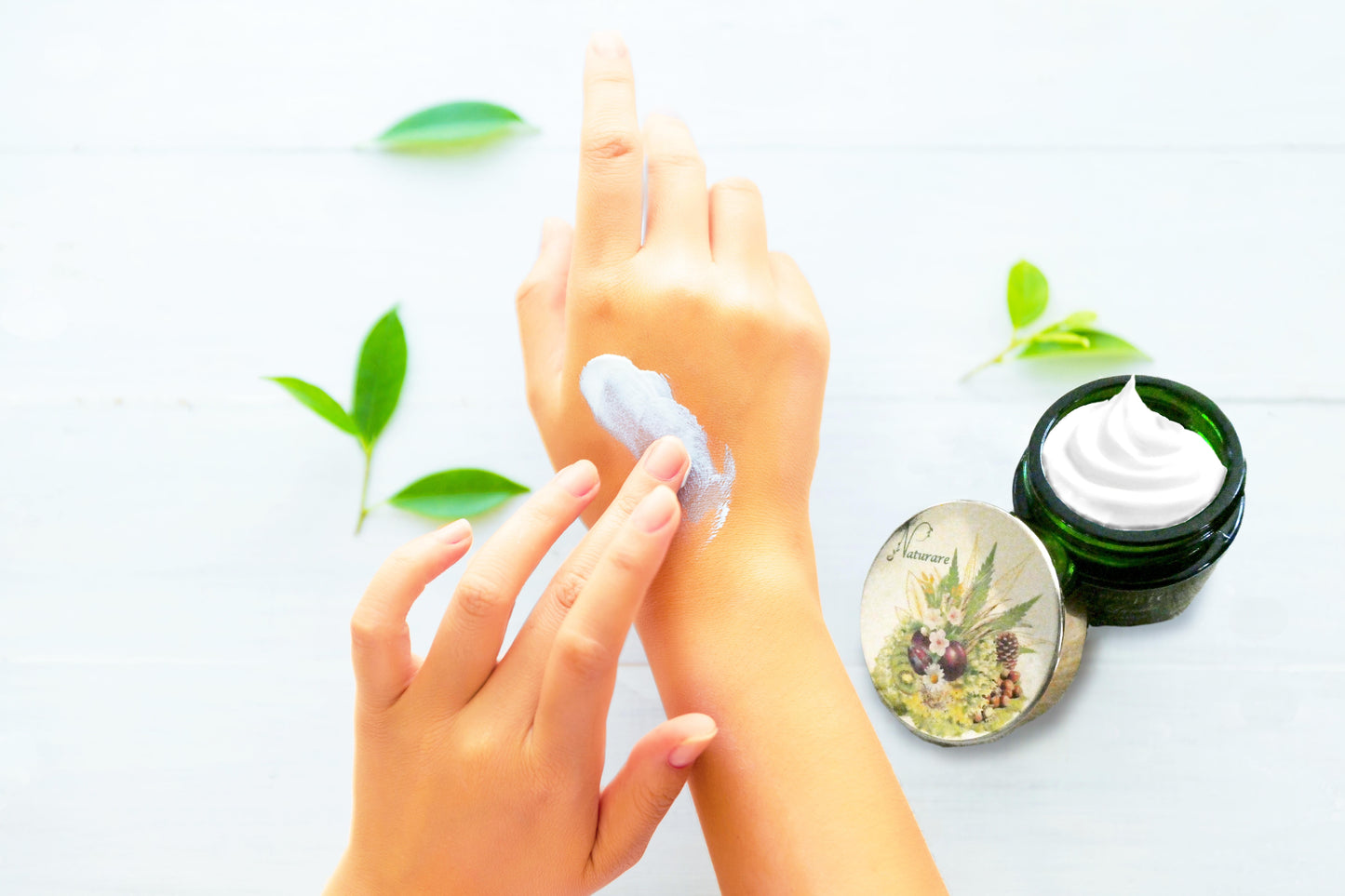 CREME VOLUPTE DES BIO - Soin de peau Beauté des Seins