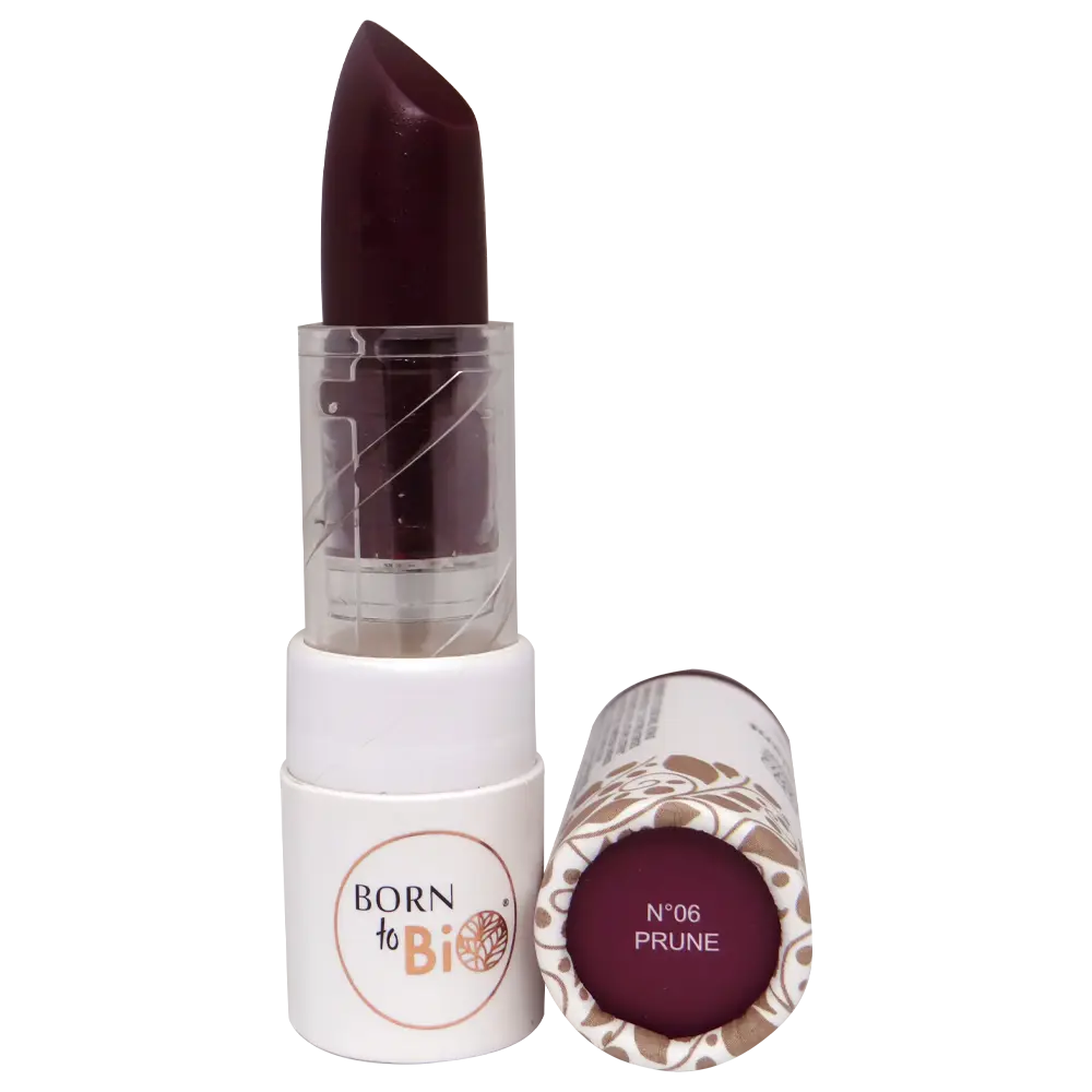 Rouge à Lèvres Brillant - Certifié Bio